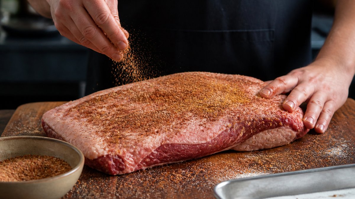 How to Season Brisket for Smoking: A Step-by-Step Guide
