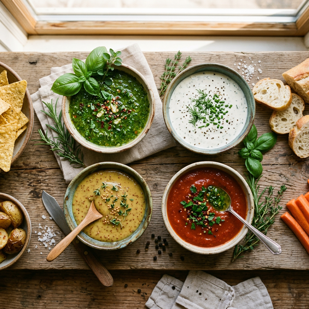 Dips