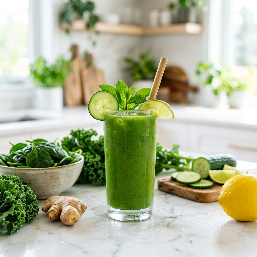 Healthy Beverages