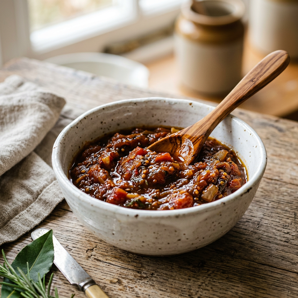 Chutneys