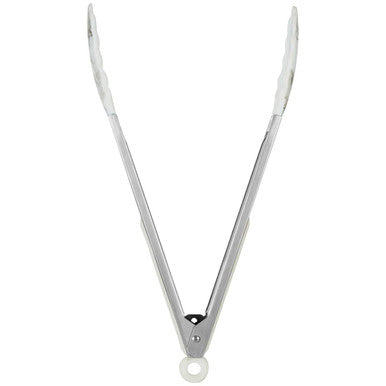 Marble effect silicone tongs by Zing, view 2