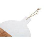 Monzaro Large Marble & Acacia Paddle Board