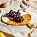Monzaro Small Marble & Acacia Paddle Board