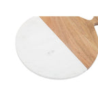 Monzaro Small Marble & Acacia Paddle Board