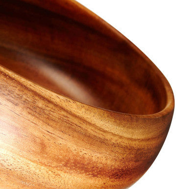 Kora Acacia 7 Piece Salad Serving Set by Orsina