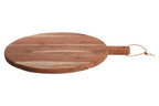 Socorro Large Round Acacia Board by Orsina