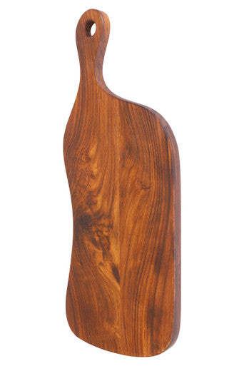 Rosi Rosewood Serving Board, organic shape