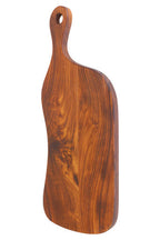 Rosi Rosewood Serving Board, organic shape