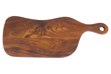 Rosi Rosewood Serving Board, organic shape