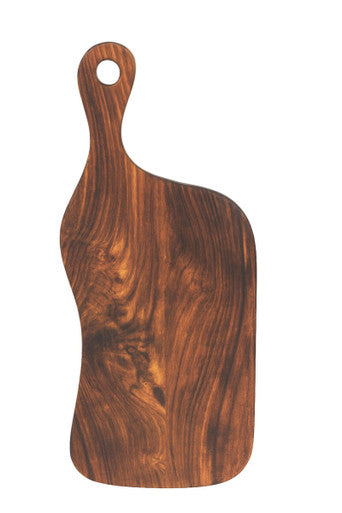 Rosi Rosewood Serving Board, organic shape