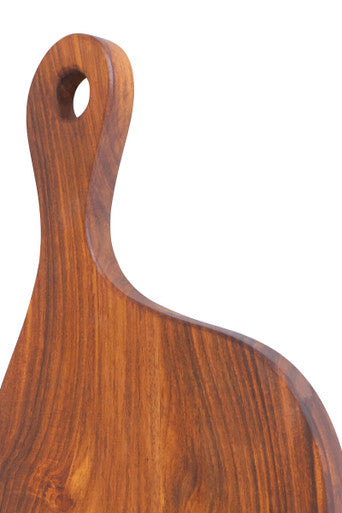 Rosi Rosewood Serving Board, organic shape