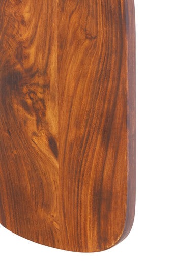 Rosi Rosewood Serving Board, organic shape