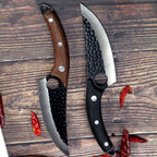 Hand-Forged Boning & Skinning Knife