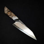 Handmade 145mm San-Mai K-Tip Utility by KWB