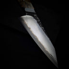 Handmade 145mm San-Mai K-Tip Utility by KWB