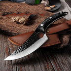 Hand-Forged Boning & Skinning Knife