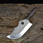 Ebony Handled Chopping Knife