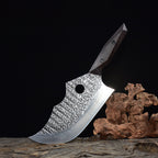Ebony Handled Chopping Knife