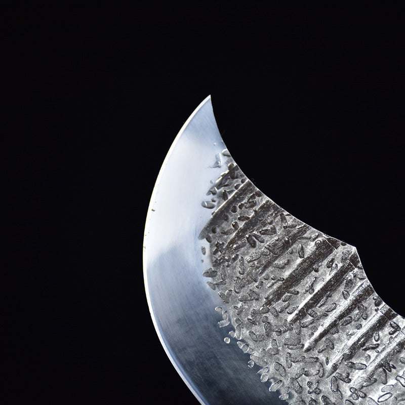 Ebony Handled Chopping Knife