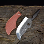 Ebony Handled Chopping Knife