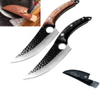 Hand-Forged Boning & Skinning Knife