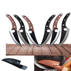 Hand-Forged Boning & Skinning Knife