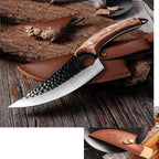 Hand-Forged Boning & Skinning Knife, view 21