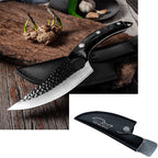 Hand-Forged Boning & Skinning Knife