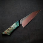 Handmade 165mm Barbed Wire Utility by KWB Knives