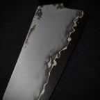 Handmade 165mm San-Mai Utility Knife by KWB