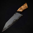 Handmade 165mm San-Mai Utility Knife by KWB