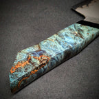 Handmade 170mm San-Mai Chef Utility by KWB Knives
