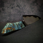 Handmade 170mm San-Mai Chef Utility by KWB Knives