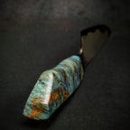 Handmade 170mm San-Mai Chef Utility by KWB Knives
