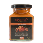 Chilli Sauce Mini Taster Set by Ntsama
