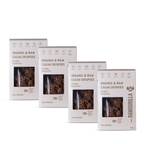 Cacao Crispies 250g by Raw Gorilla, view 6