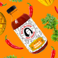 Mum's Mango Hot Sauce 300ml by Baj's Blazin'