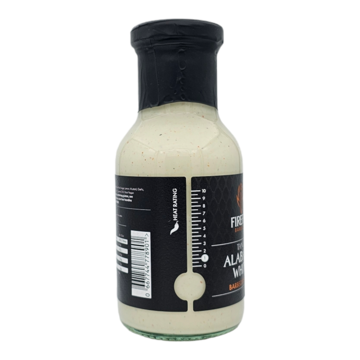 Alabama White BBQ Sauce by FireFly Barbecue
