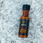 Carolina Reaper Hot Sauce by FireFly Barbecue