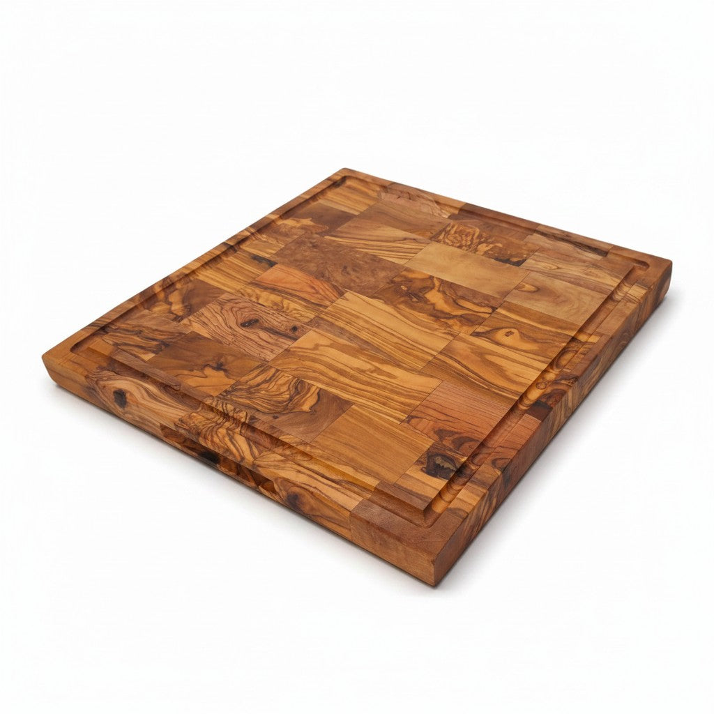 Olive Wood Cutting Board 25-35cm by OliveArt, view 13