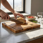 Olive Wood Cutting Board 25-35cm by OliveArt