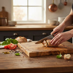 Olive Wood Cutting Board 25-35cm by OliveArt