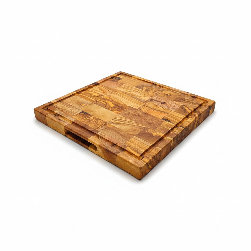 Olive Wood Cutting Board 25-35cm by OliveArt, view 12