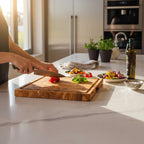 Olive Wood Cutting Board 25-35cm by OliveArt