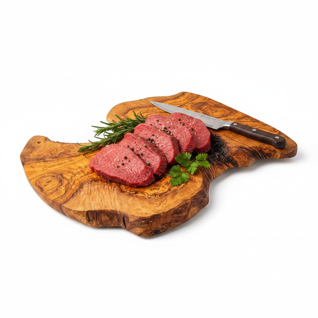 Extra Large Olive Wood Charcuterie Board