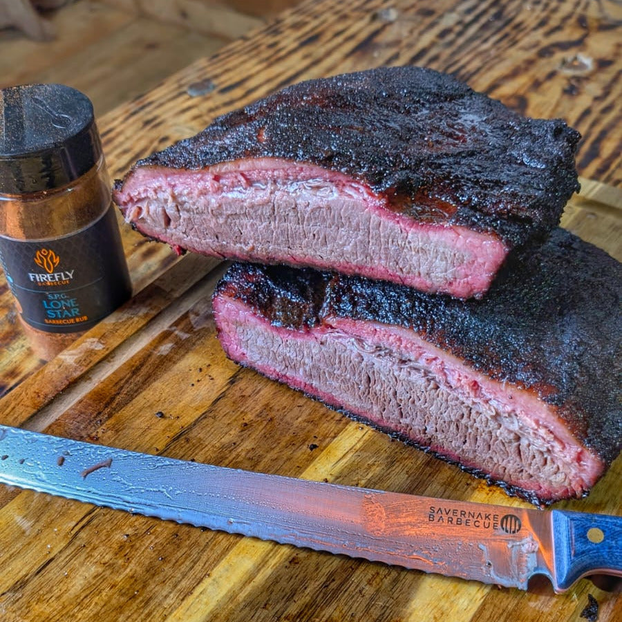Lone Star Texas SPG BBQ Rub by FireFly Barbecue