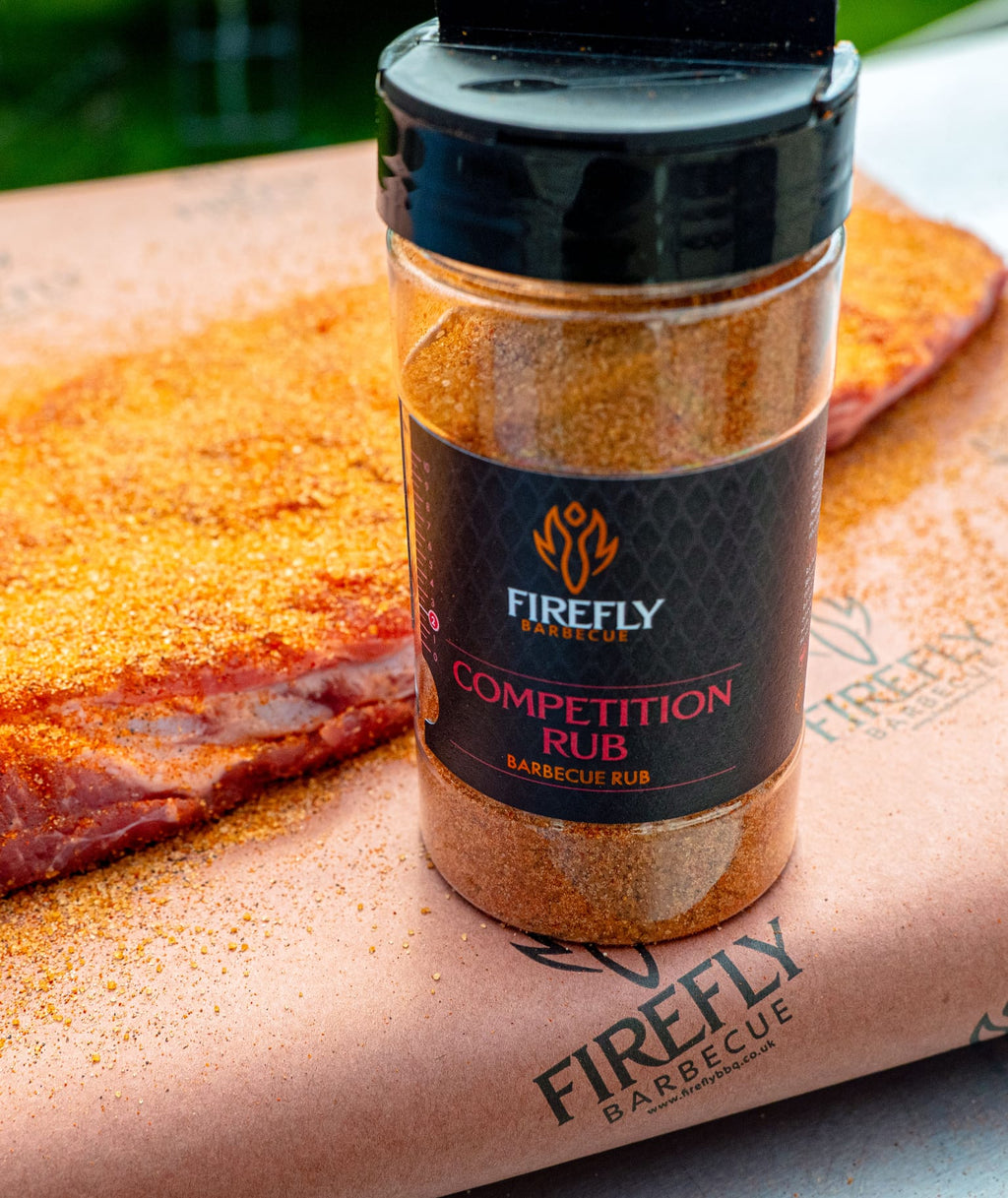 Competition BBQ Rub for Chicken & Pork by FireFly