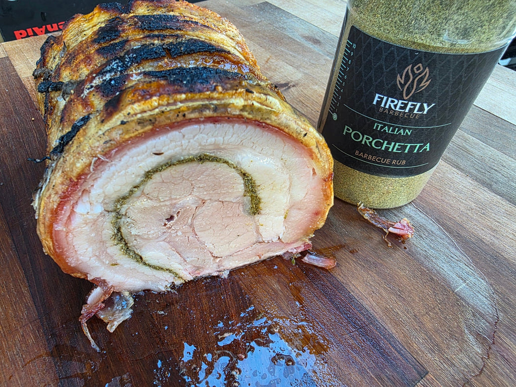 Italian Porchetta Seasoning by FireFly Barbecue