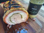 Italian Porchetta Seasoning by FireFly Barbecue