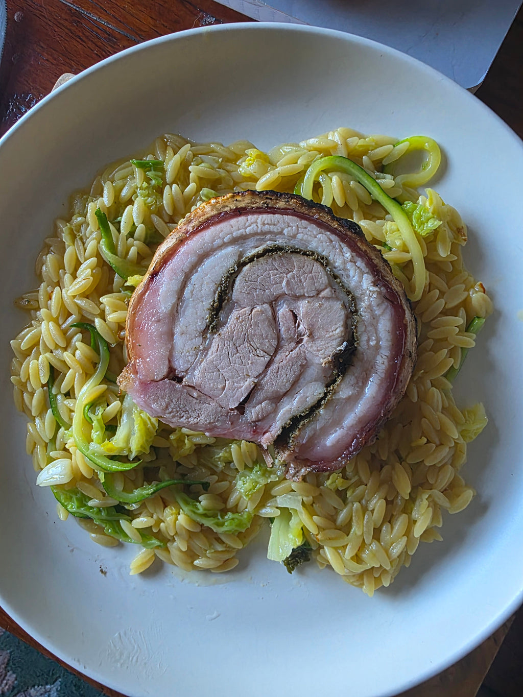 Italian Porchetta Seasoning by FireFly Barbecue